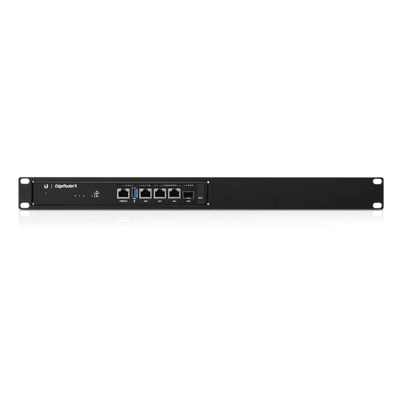 Káblový router Ubiquiti EdgeRouter 4