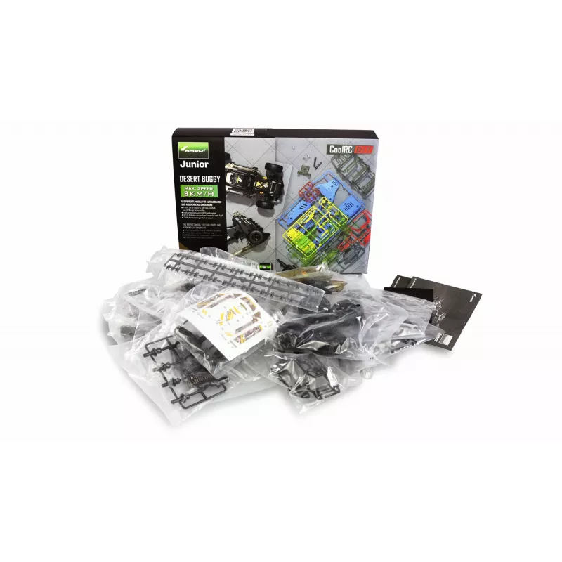 Buggy Amewi CoolRC DIY Desert Buggy 2WD 1:18 elektromotor