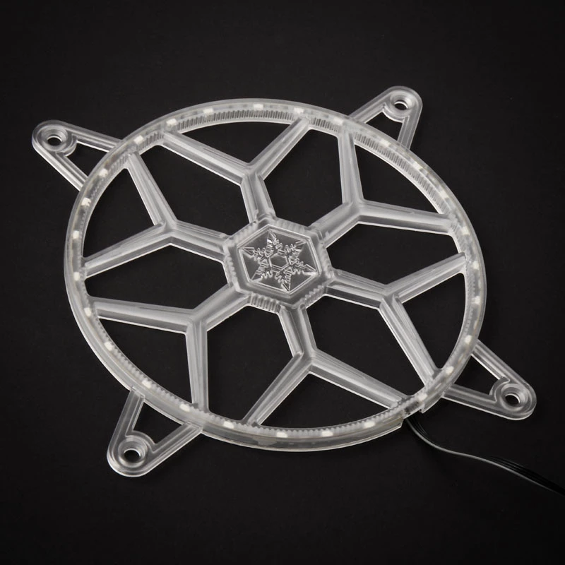 SilverStone SST-FG141 RGB mriežka ventilátora 140 mm