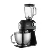 Stolový mixér Concept RM8000 - 1200 W kuchynský robot, čierny