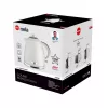 ELDOM C265B NELA Kanvica 1,7 L 2000 W Biela