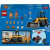 LEGO City 60450 Žltý kolesový nakladač