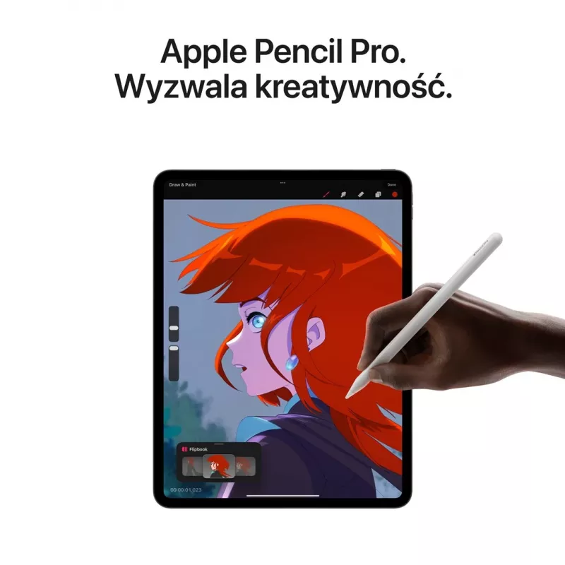 Apple iPad 11-palcový Pro WiFi 2TB s nano-texturovaným sklom – strieborná
