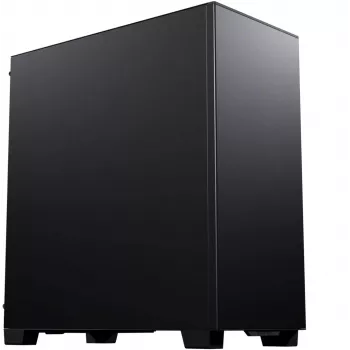 PHANTEKS XT Series Pro Ultra ATX skriňa, uzavretá predná mriežka, 3x 120 mm PWM ventilátor, čierna