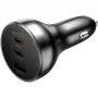 4smarts autonabíjačka VoltRoad Ultimate 160W čierna (541224)