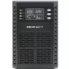 Qoltec UPS záložný zdroj | 1kVA | 1000W | účinník 1,0 | LCD | EPO | USB | Online