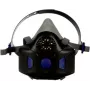 3M HF-803SD respirátor polomaska bez filtra veľkosť: L (HF-803SD)