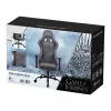 Gaming stolička SUBSONIC SA5609-GOT1 — ergonomický dizajn, výškovo nastaviteľná