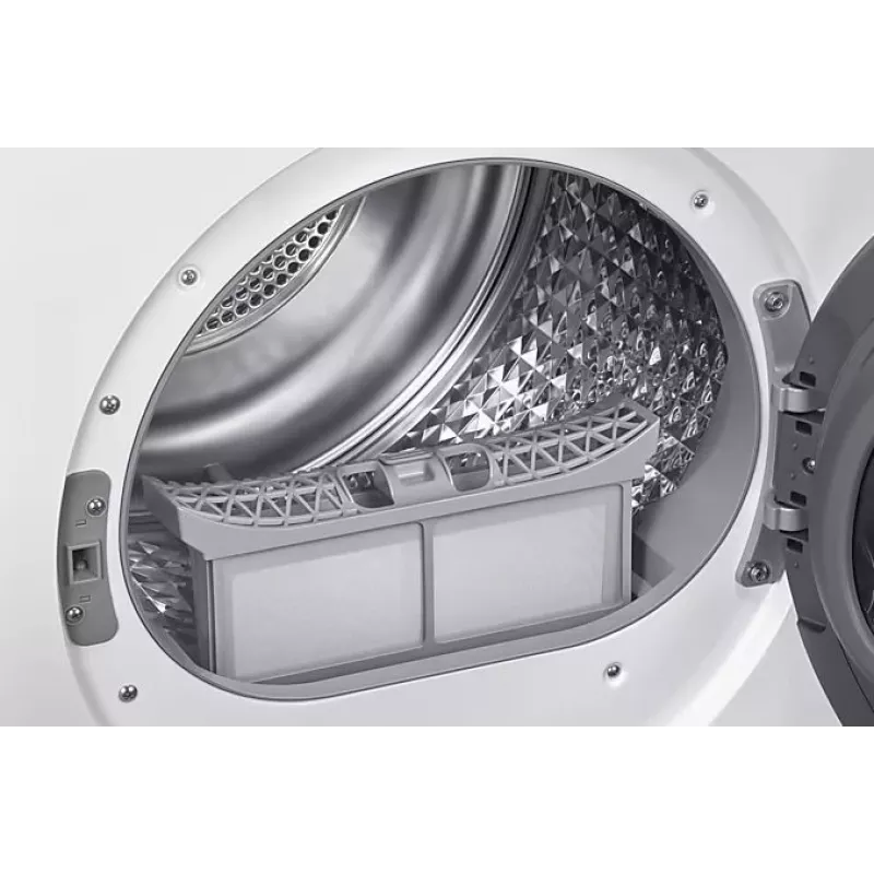 Sušička bielizne Samsung DV80CGC2B0 8 kg tepelné čerpadlo A+++ energetická trieda