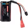 Carrera - Re-Battey - LiFePo4 batéria 6,4V 1300mAH 13A (370600052)