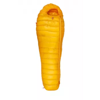 Spací vak Radical 1z long-gold-gold od PAJAK