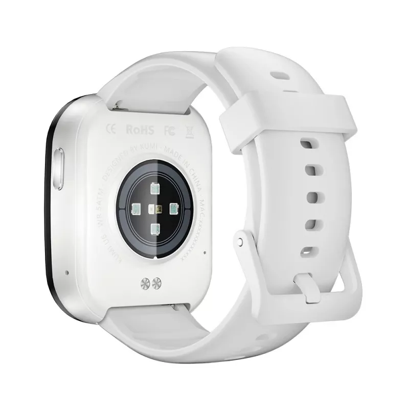 Smart hodinky Kumi U6 biele
