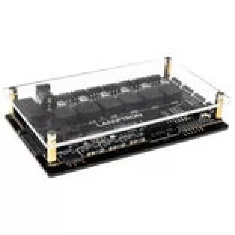 Lamptron Auto-Controller CT630 PWM ARGB — kompaktný PWM-ARGB ventilátor/kontrolér, čierny