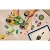 LEGO stavebnica NINJAGO Lloydov Action Speedster 71828, 181 dielov, 2 minifigúrky, vek 7+