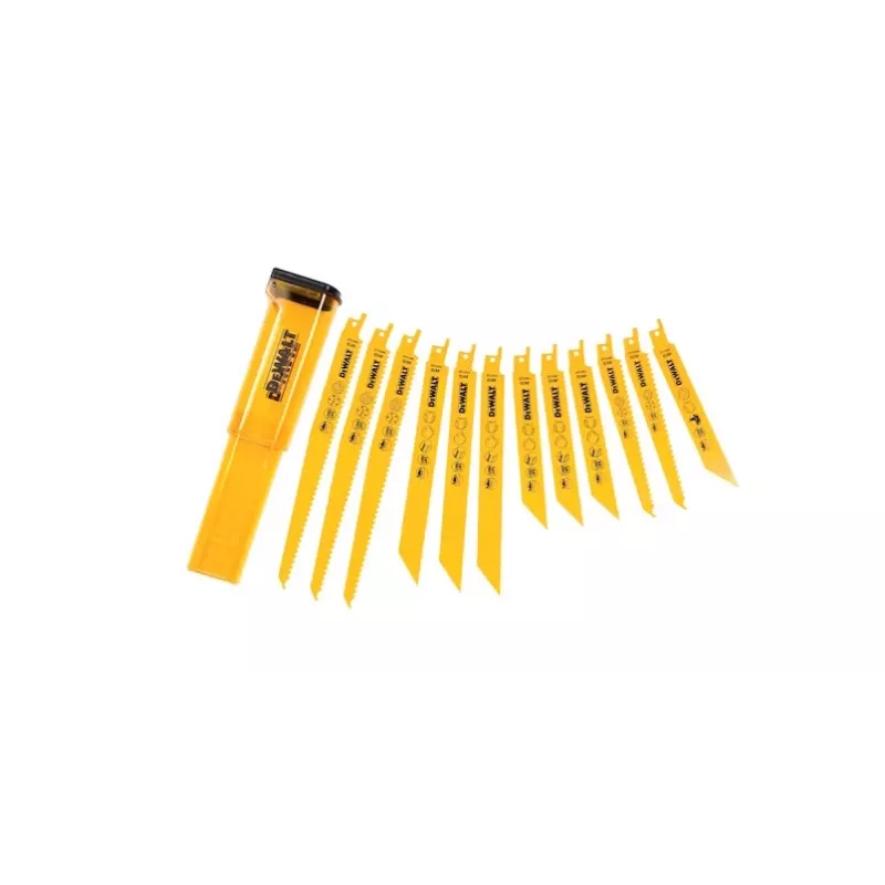 List pilky na kov DeWALT DT2445-QZ