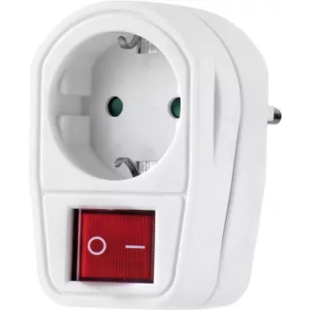 Adaptér sieťovej zástrčky Renkforce 1173536
