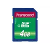 Pamäťová karta Transcend 4GB SDHC TS4GSDHC4