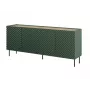 4D2SZ komoda ONDA 200x45xV85 zelená
