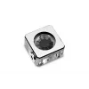 EK Water Blocks EK-Quantum Flowmeter D-RGB, nikel