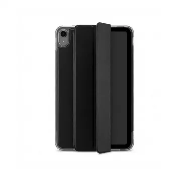 PEDEA Folio Trifold puzdro pre Apple iPad Pro 13, čierne (M4/M5)