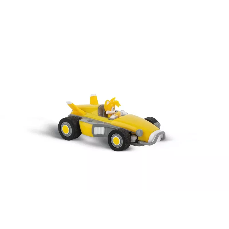 RC Team Sonic Mini RC Tails 1:43