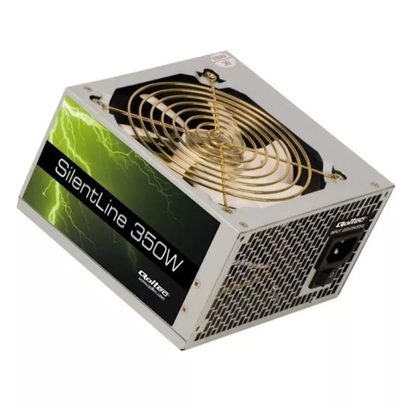 Napájací zdroj Qoltec ATX 350W
