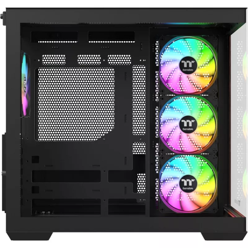 Thermaltake View 380 WS ARGB Midi Tower čierna