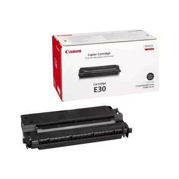 Canon E30 tonerová kazeta 1 ks originálna čierna