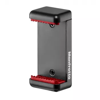 Manfrotto | Univerzálna svorka na smartfón | svorka | čierna | 3,2 palca