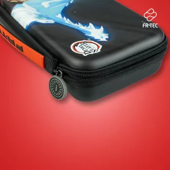 Prenosné puzdro FR-TEC Switch Premium Bag Demon Slayer Water Breath DSSWPBWAT
