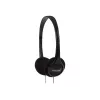Koss | slúchadlá | KPH7k | káblové | on-ear | čierna