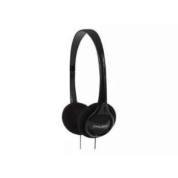 Koss | slúchadlá | KPH7k | káblové | on-ear | čierna