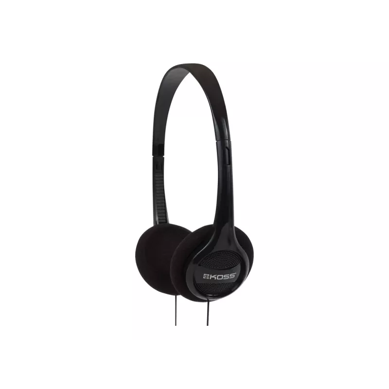 Koss | slúchadlá | KPH7k | káblové | on-ear | čierna