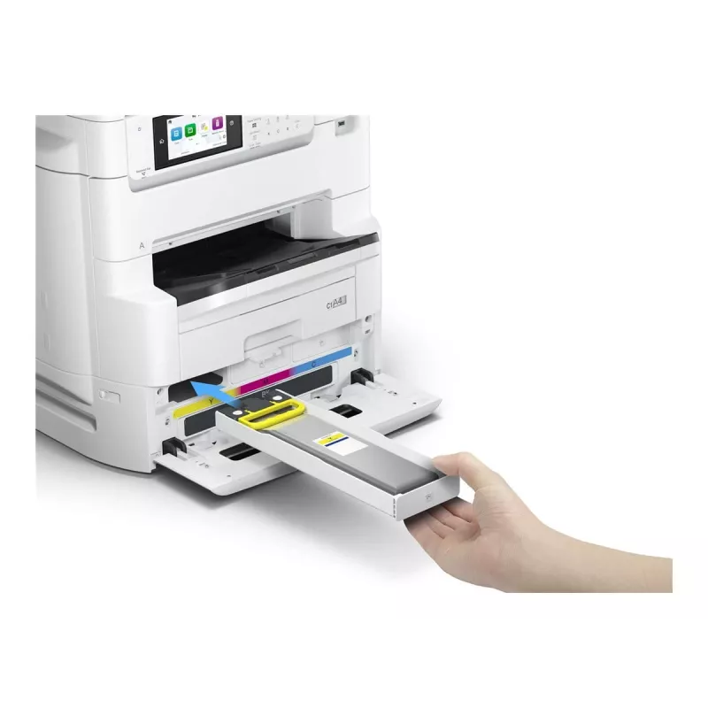 Epson C13T13L440 atramentová kazeta 1 ks Original High (XL) Yield žltá