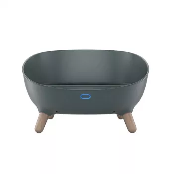 Petoneer Smart Bed Cozy Sofa PN-110031-01 — temperovaná posteľ pre domáce zvieratá, pohodlný dizajn