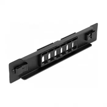 Keystone patch panel 6 portov DeLOCK 66819