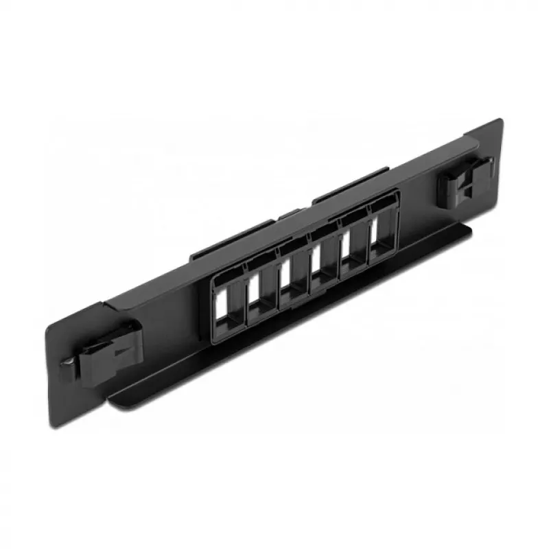 Keystone patch panel 6 portov DeLOCK 66819