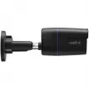 Reolink P330 4K IP bezpečnostná kamera, 8 MP 3840 x 2160, do interiéru aj exteriéru, vstavaný mikrofón, nočné videnie 30 m, čierna