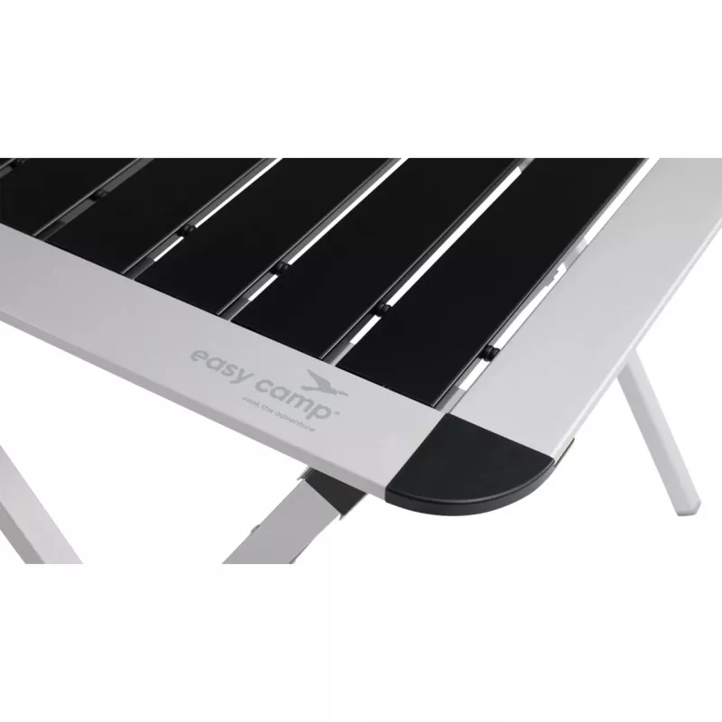 Kempingový stôl Aspen Table L 540033 (hliník/čierna, model 2025)