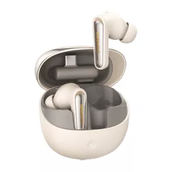 Bezdrôtové TWS slúchadlá Onikuma TX610, True Wireless Stereo, biela
