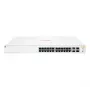 HPE Aruba Networking Instant On 1930 24G Class4 PoE 4SFP/SFP+ 370W Managed L2+ Gigabit Ethernet (10/100/1000) Power over Ethernet (PoE) 1U biela