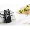 Puzdro na smartphone man and wood pre iPhone 11 Pro Max – leopardí vzor čierny
