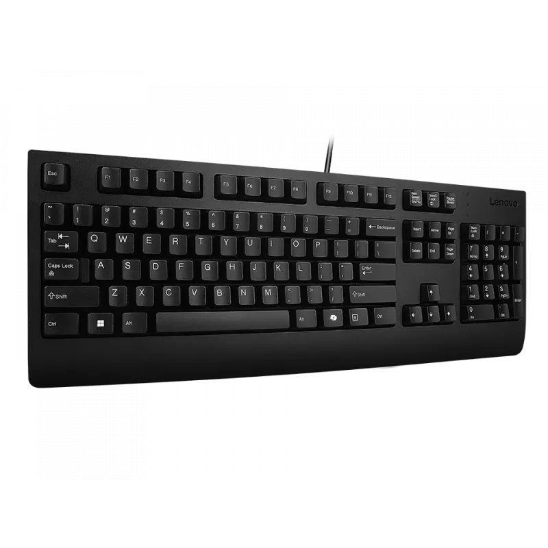 Lenovo Preferred Pro II klávesnica, káblová, USB-A