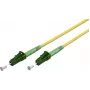 Goobay 59634 Optický kábel 20 m LC/APC FTTH OS2 žltý (59634)