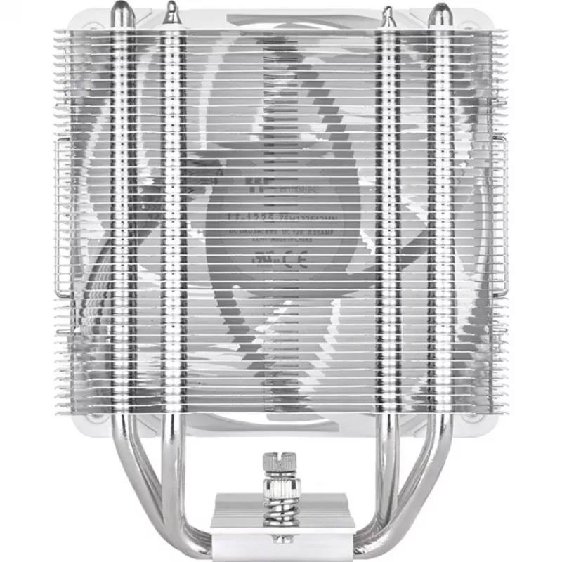 Thermaltake chladič UX400 ARGB White Air AMD/Intel retail (CL-P143-AL12SW-A)