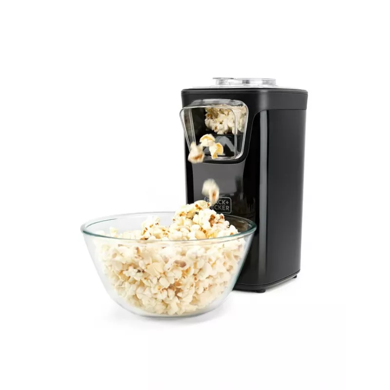 Black & Decker ES9680100B stroj na popcorn