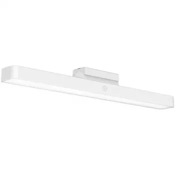 Xiaomi magnetické čítacie svetlo obdĺžnikové 5 W — biela, 360×40×37 mm, batéria, CRI 90, 4000 K