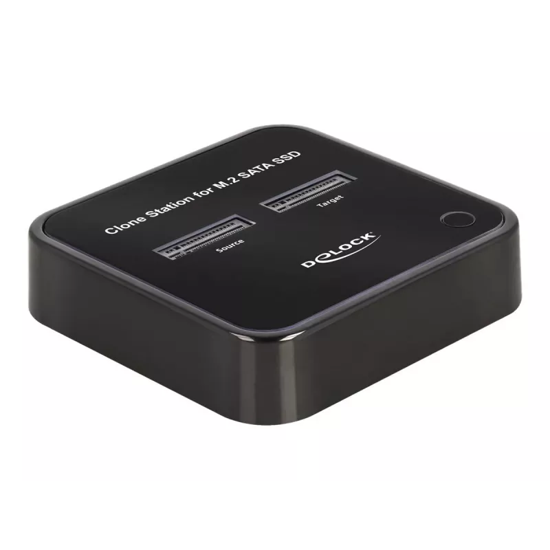 DeLOCK 64178 dokovacia stanica USB 3.2 Gen 2 Type-C SSD M.2