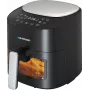 Teplovzdušná fritéza Blaupunkt AFD512 (bez tuku; 3,7 l; 1300 W)