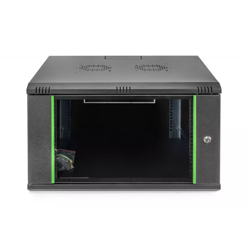 Nástenná skriňa Digitus DN-19 07U-6/6-EC-SW
